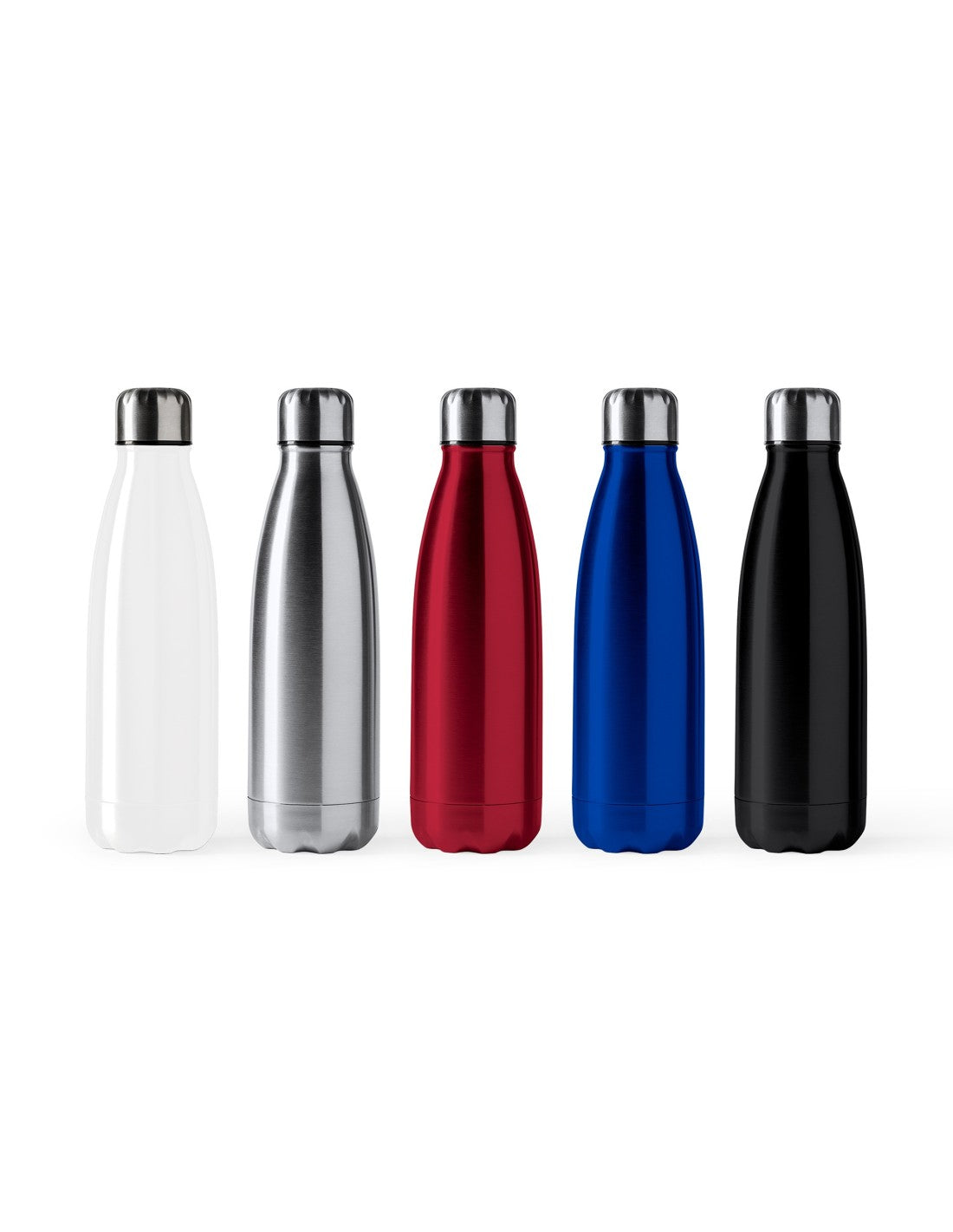 BOTELLA ACERO INOX 700 ML VARIOS COLORES