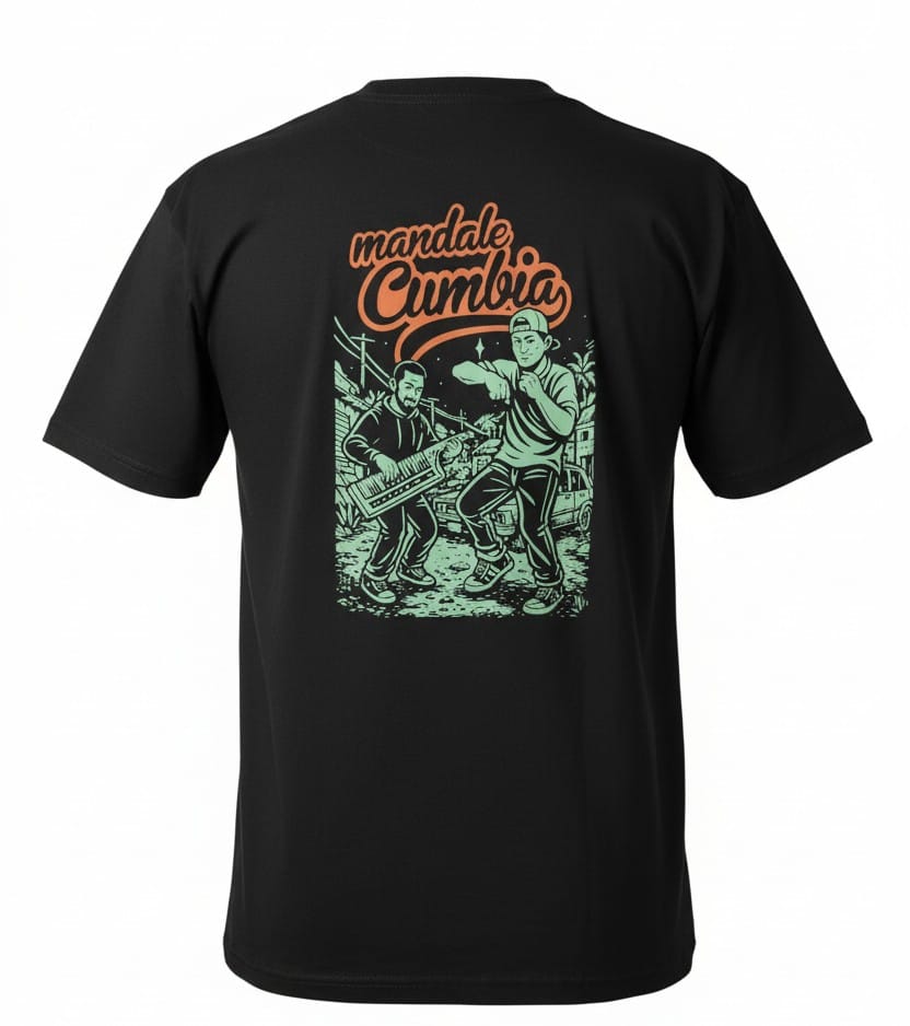 CAMISETA ADULTO 100% ALGODON