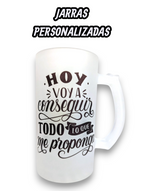 Jarra de cerveza  500 ml