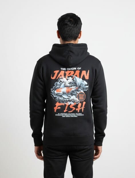 sudaderas con o sin capucha